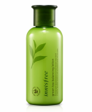 Innisfree greentea balancing lotion korea cosmetic skin care